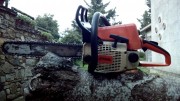 MOTOSEGA STIHL 025 ORIGINALE