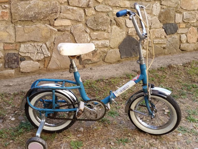 bicicletta graziella originale